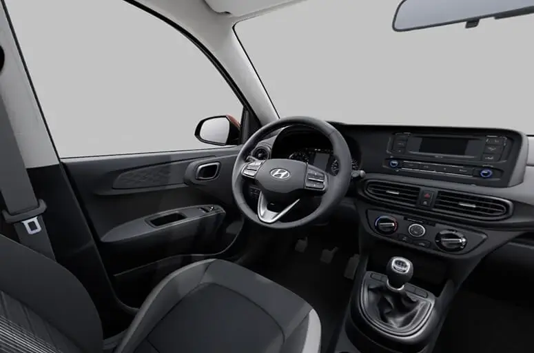 Hyundai I10 1.0 MPI Connectline